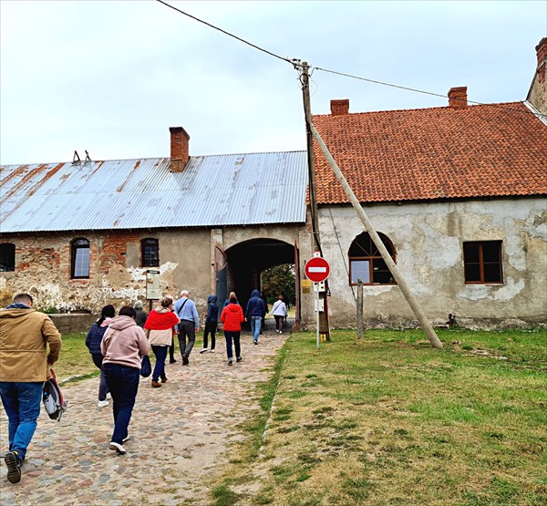 168-Замок Георгенбург